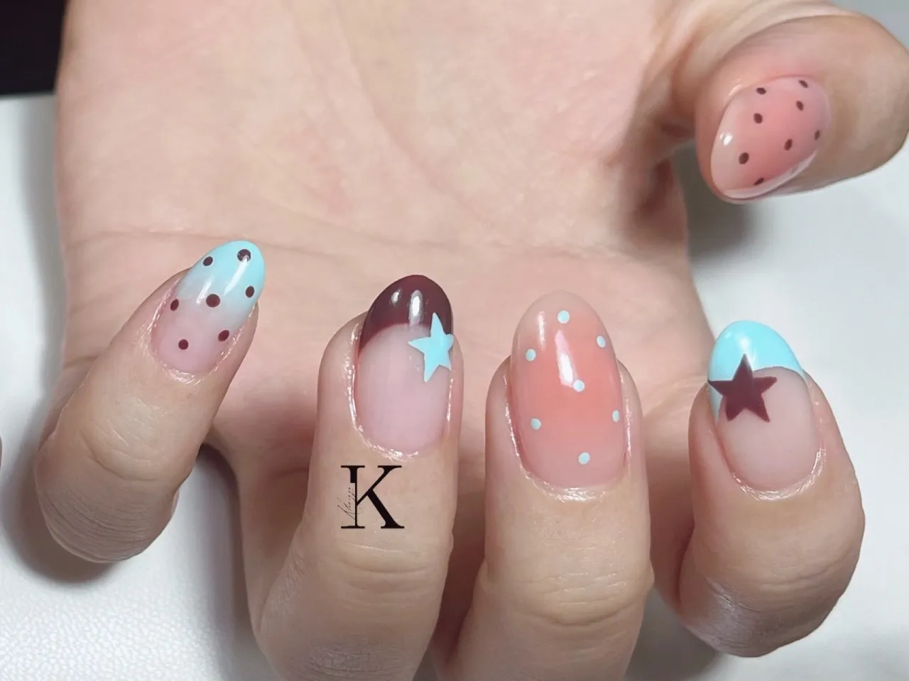 【新小岩】チョコミント 【KLARIZZEパラジェル登録サロ...