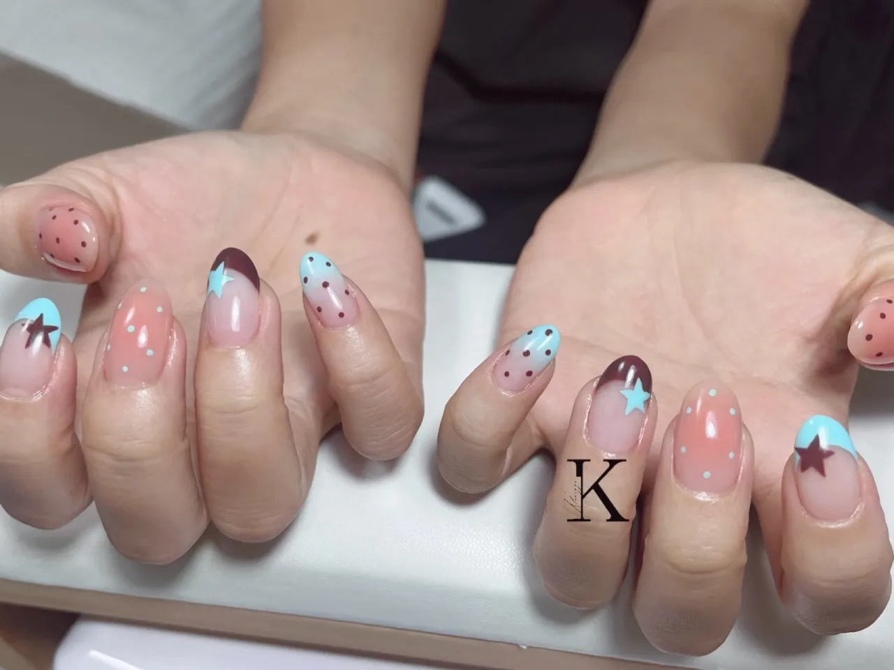 【新小岩】チョコミント 【KLARIZZEパラジェル登録サロ...