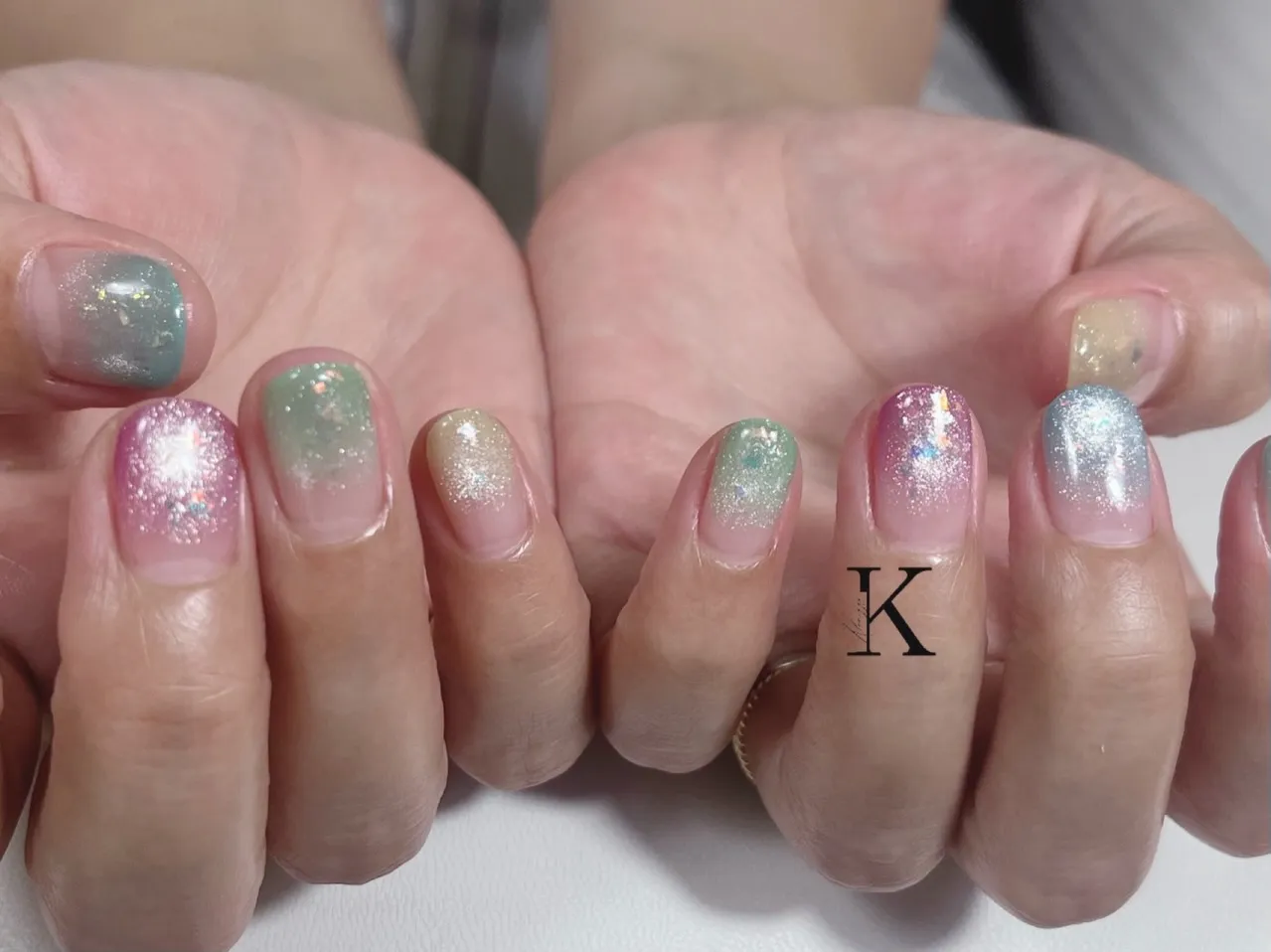 【新小岩】 かき氷カラー【KLARIZZEパラジェル登録サロ...