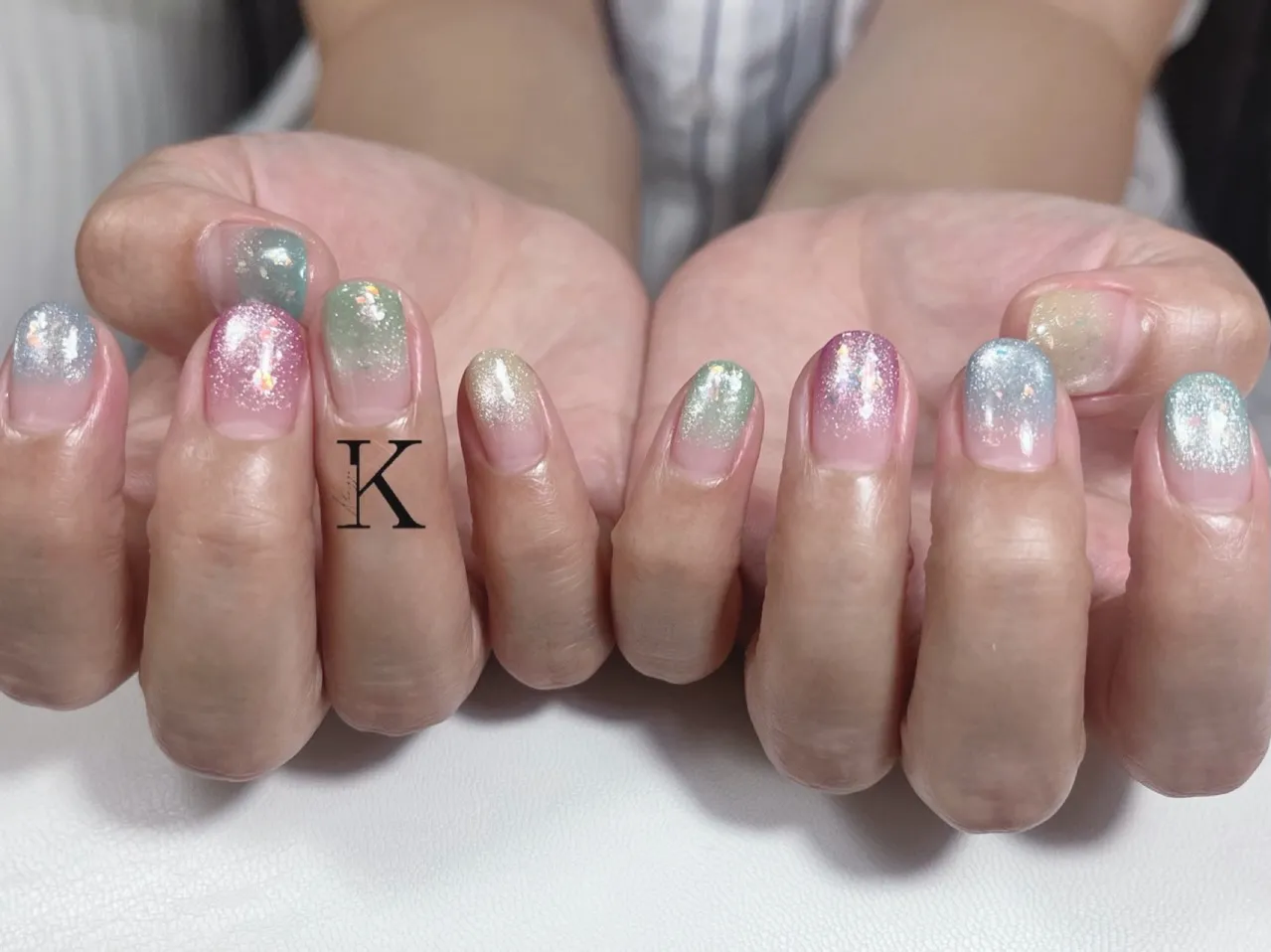 【新小岩】 かき氷カラー【KLARIZZEパラジェル登録サロ...