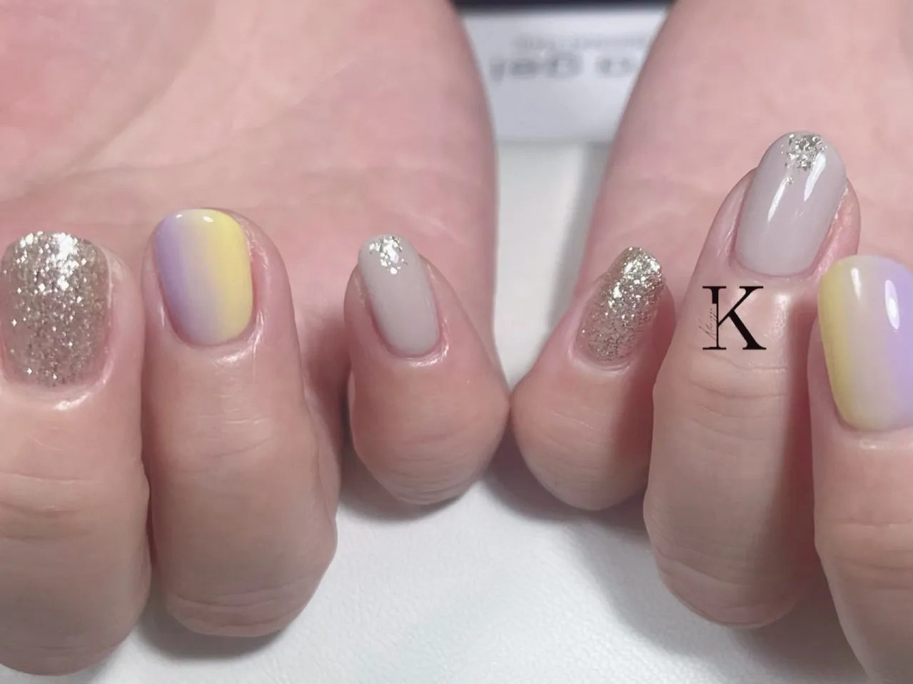 【新小岩】オフィスネイル 【KLARIZZEパラジェル登録サ...