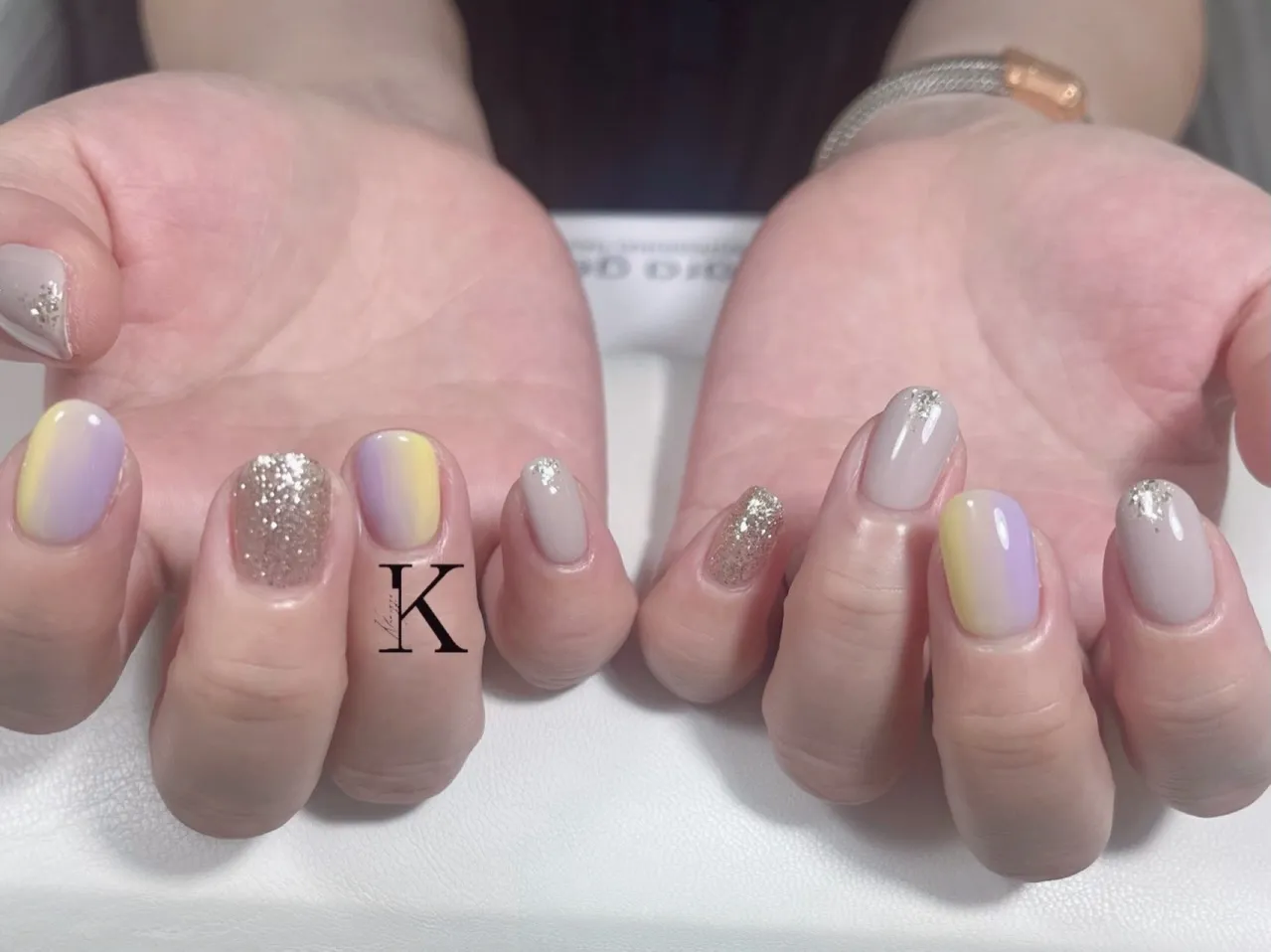 【新小岩】オフィスネイル 【KLARIZZEパラジェル登録サ...