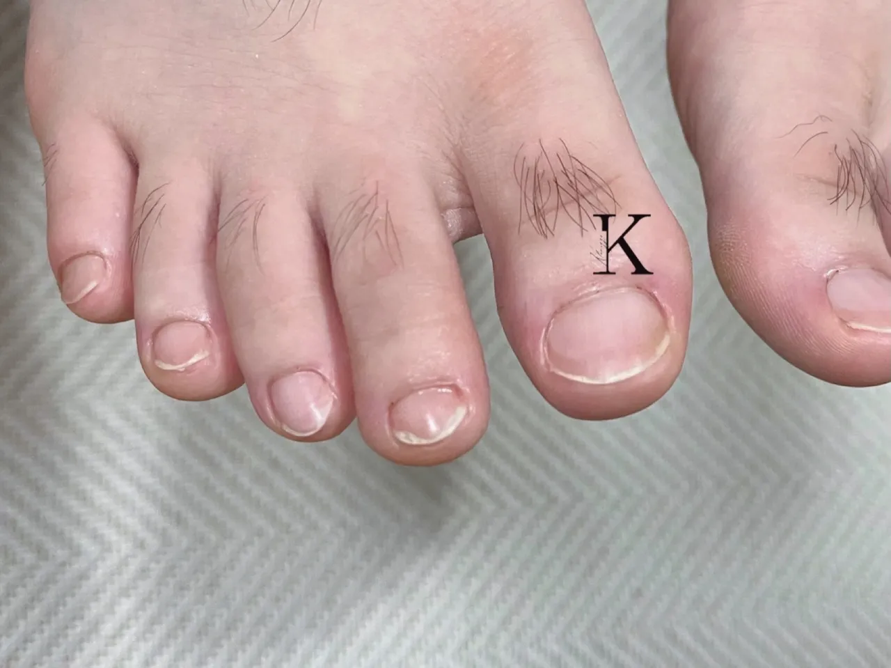 【新小岩】メンズフットケア 【KLARIZZEパラジェル登録...
