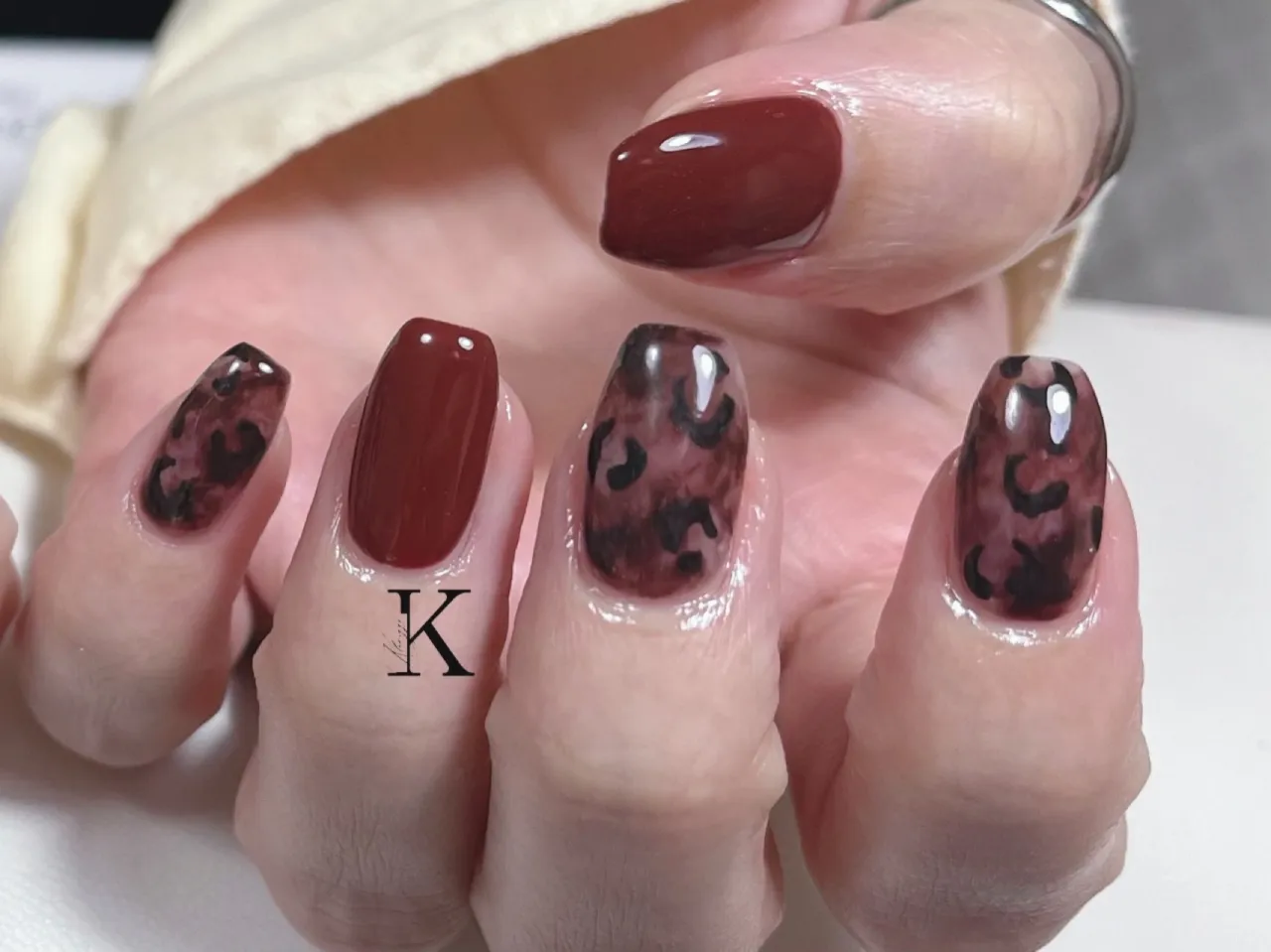 【新小岩】 レオパード【KLARIZZEパラジェル登録サロン...