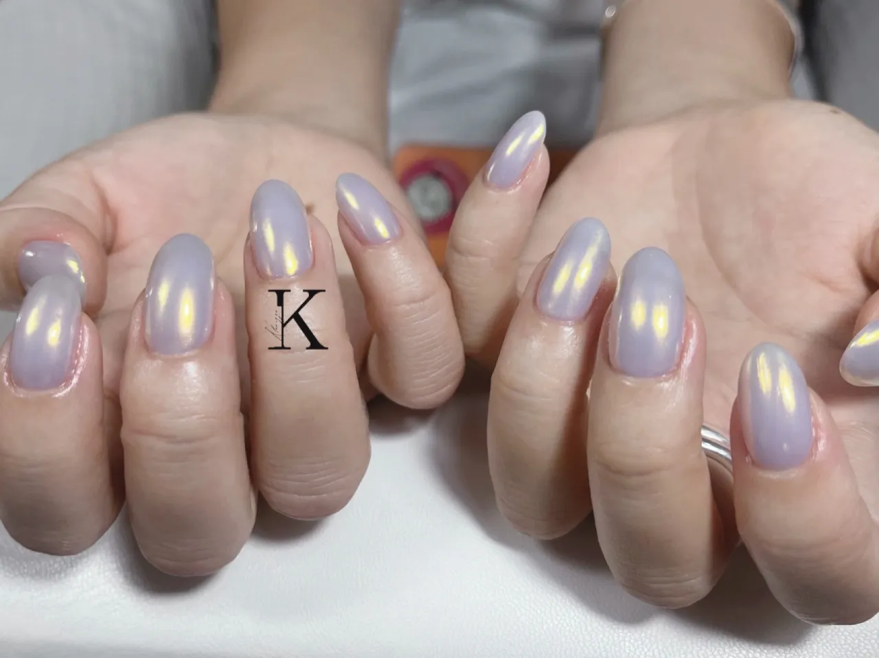 【新小岩】 ミラーネイル【KLARIZZEパラジェル登録サロ...