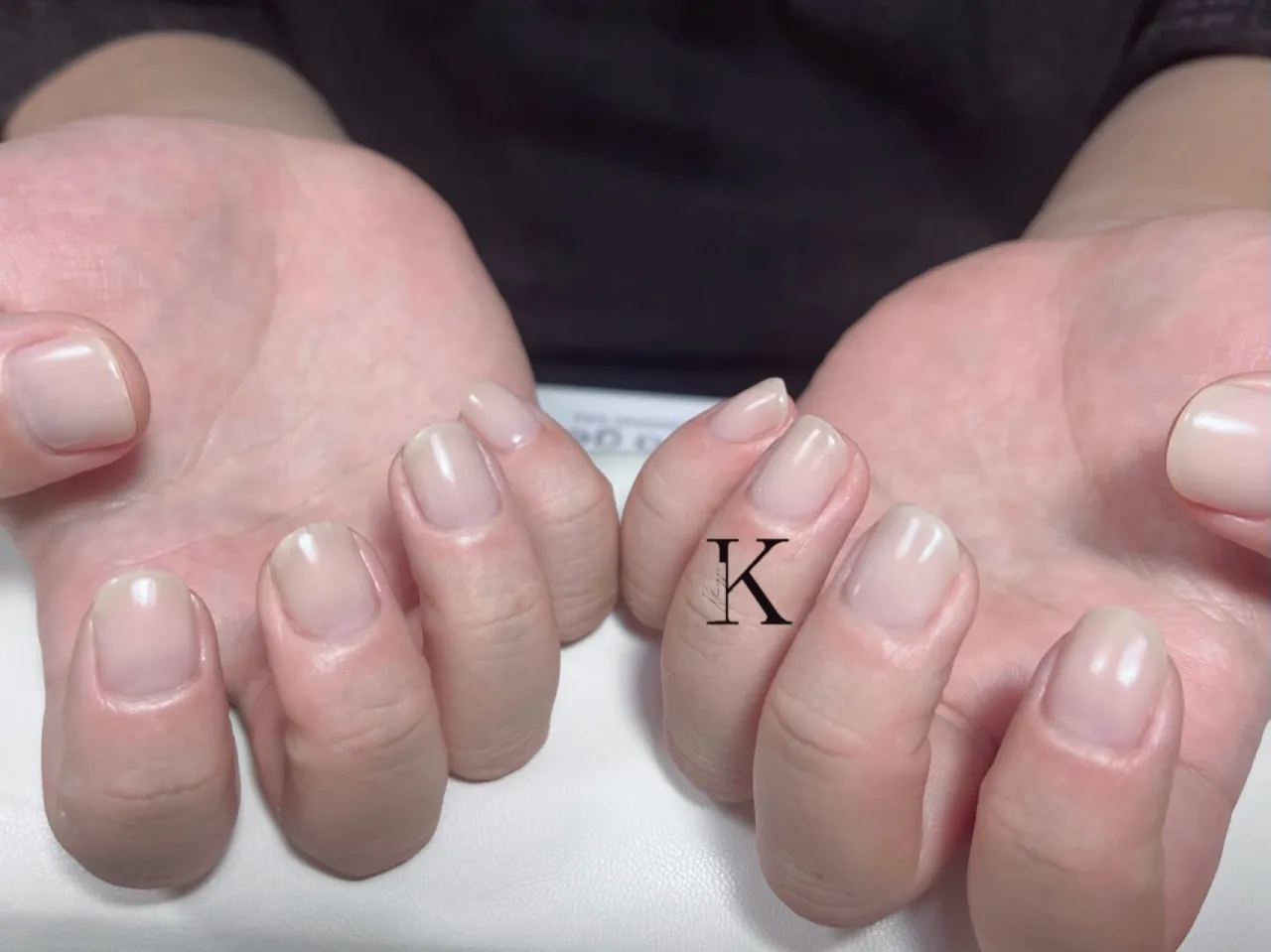 【新小岩】 メンズジェルネイル【KLARIZZEパラジェル登...