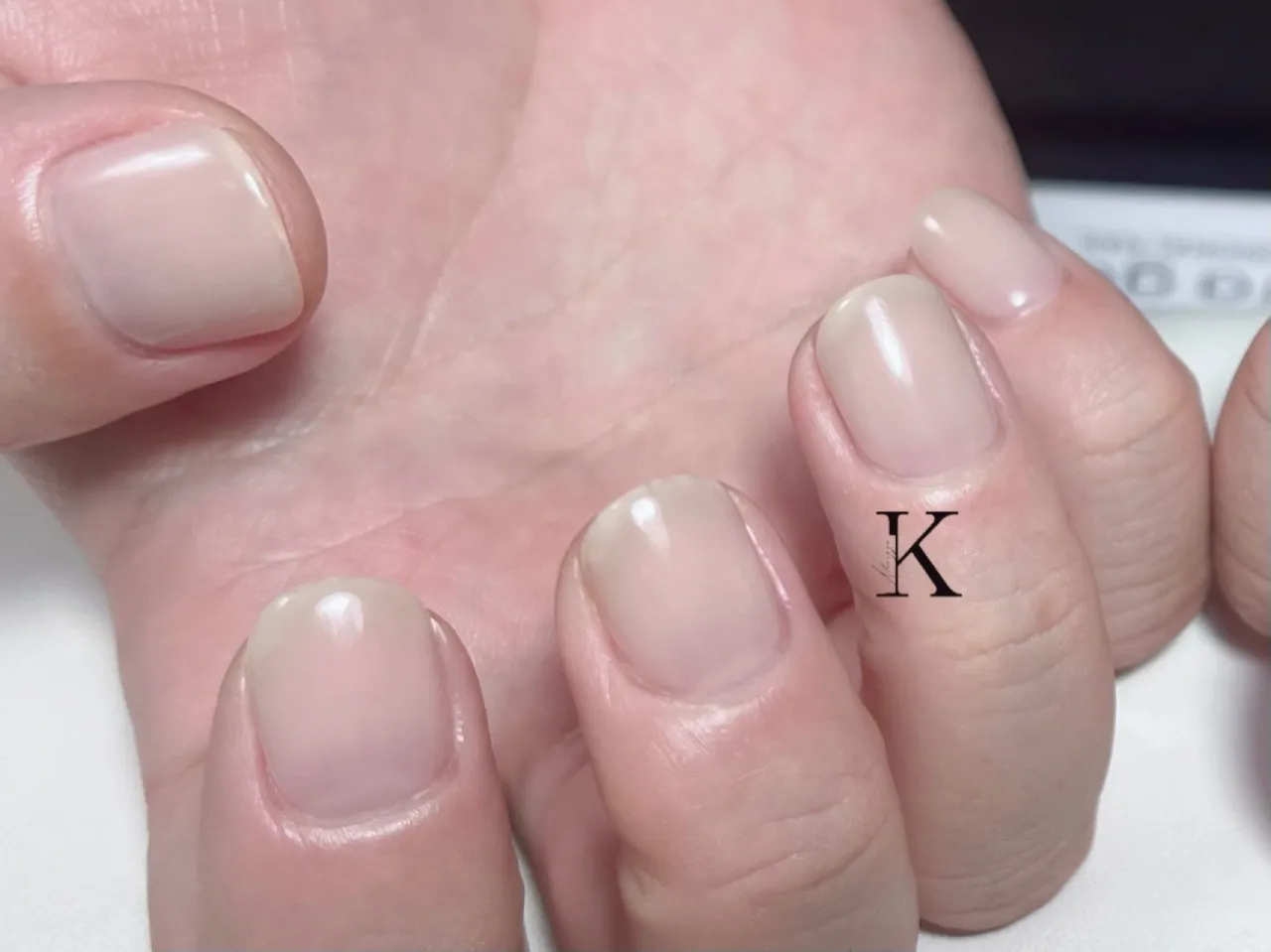 【新小岩】 メンズジェルネイル【KLARIZZEパラジェル登...