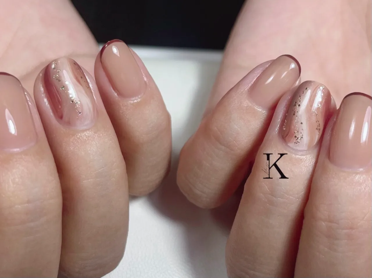 【新小岩】 大人のブラウン使い【KLARIZZEパラジェル登...