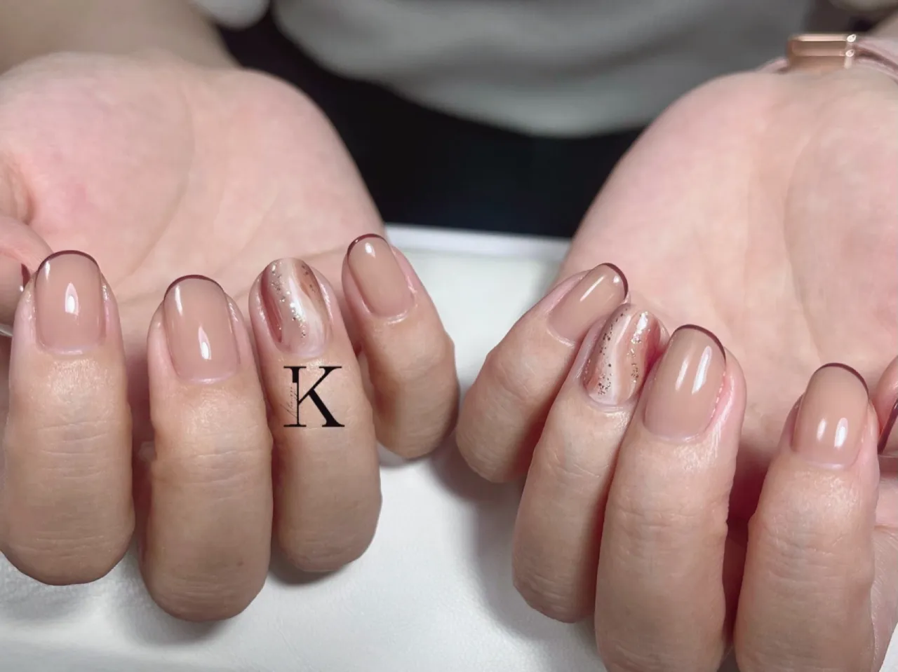 【新小岩】 大人のブラウン使い【KLARIZZEパラジェル登...