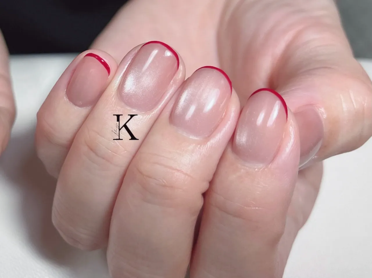 【新小岩】スキニーフレンチ 【KLARIZZEパラジェル登録...