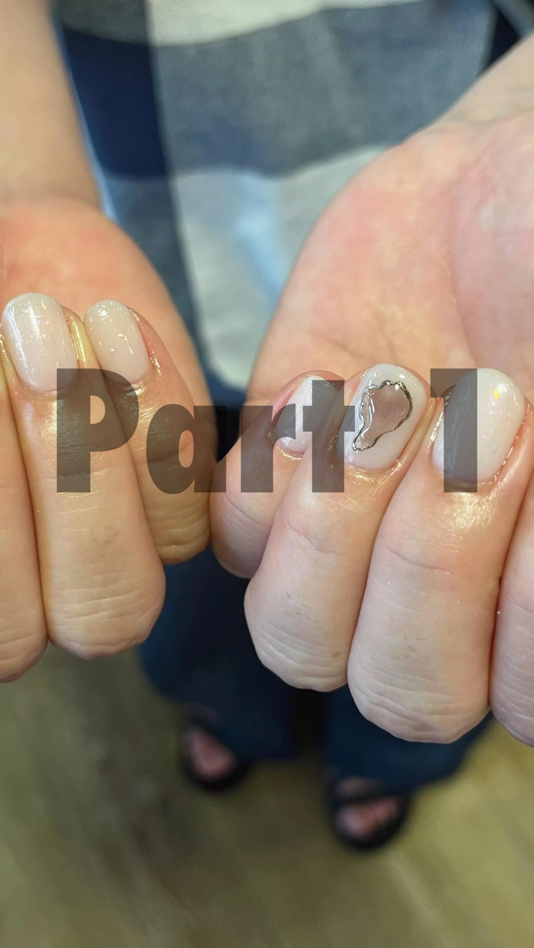 #nail #ネイルサロン #タイムラプス #ネイルオフ